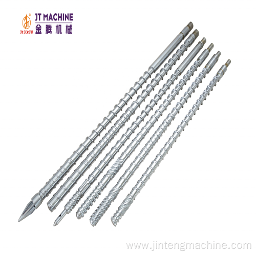 100mm Single Screw Barrel for PVC Garden tube